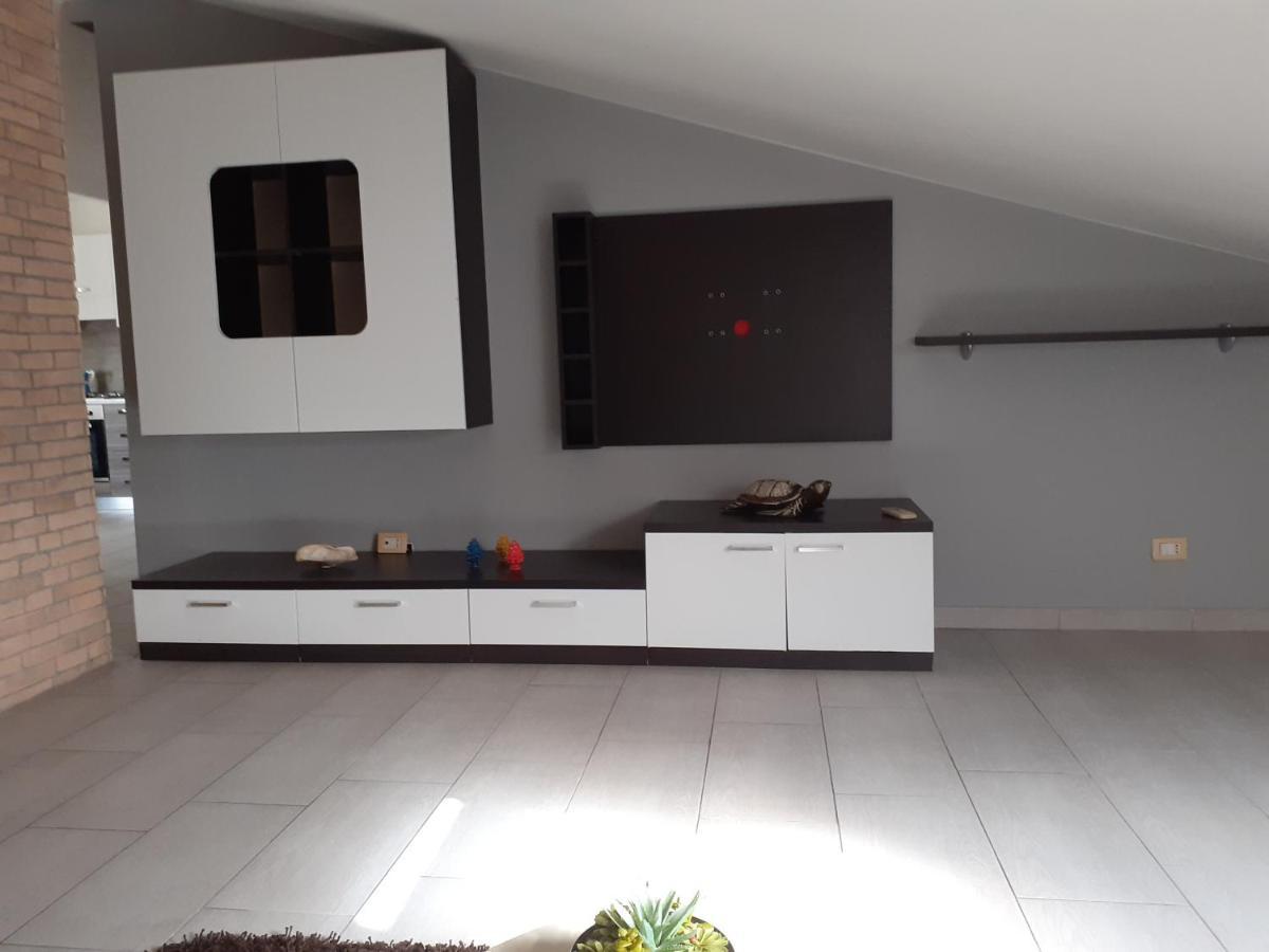 Etna Mare Apartment Mascali Ngoại thất bức ảnh