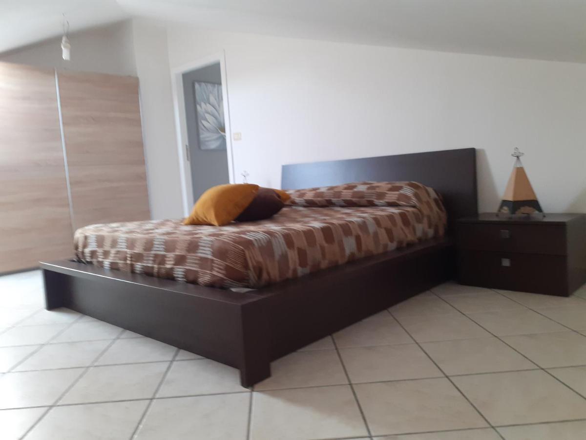 Etna Mare Apartment Mascali Ngoại thất bức ảnh