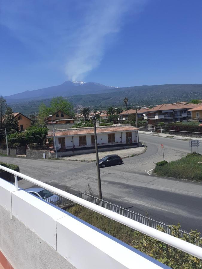 Etna Mare Apartment Mascali Ngoại thất bức ảnh
