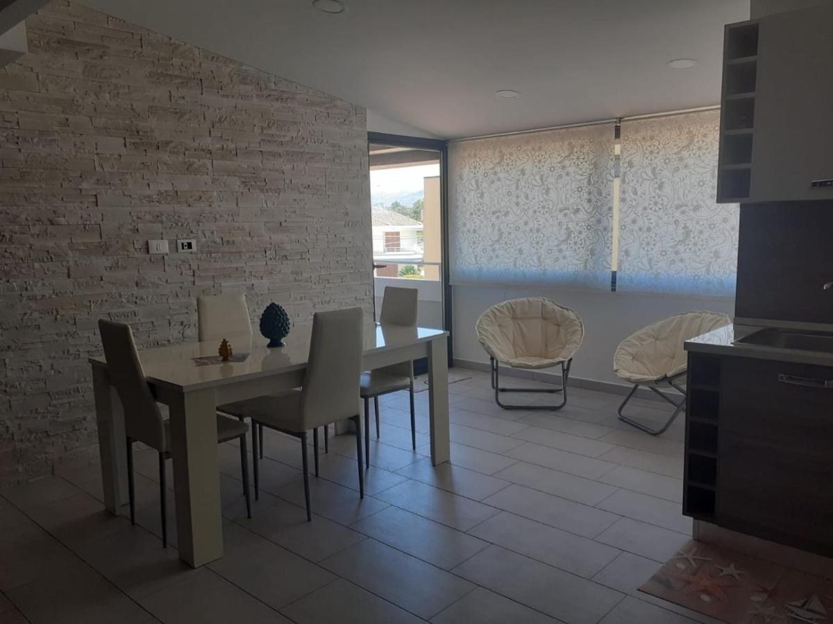 Etna Mare Apartment Mascali Ngoại thất bức ảnh