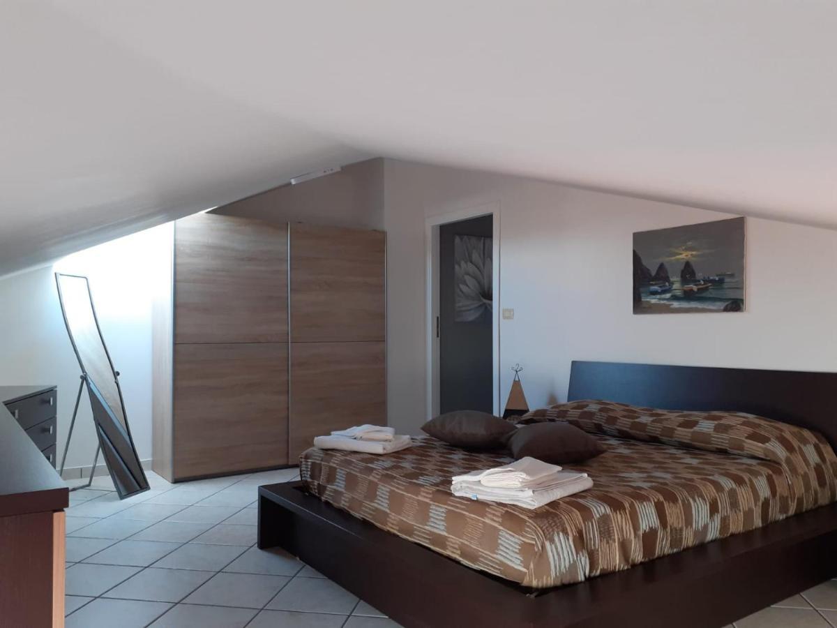 Etna Mare Apartment Mascali Ngoại thất bức ảnh