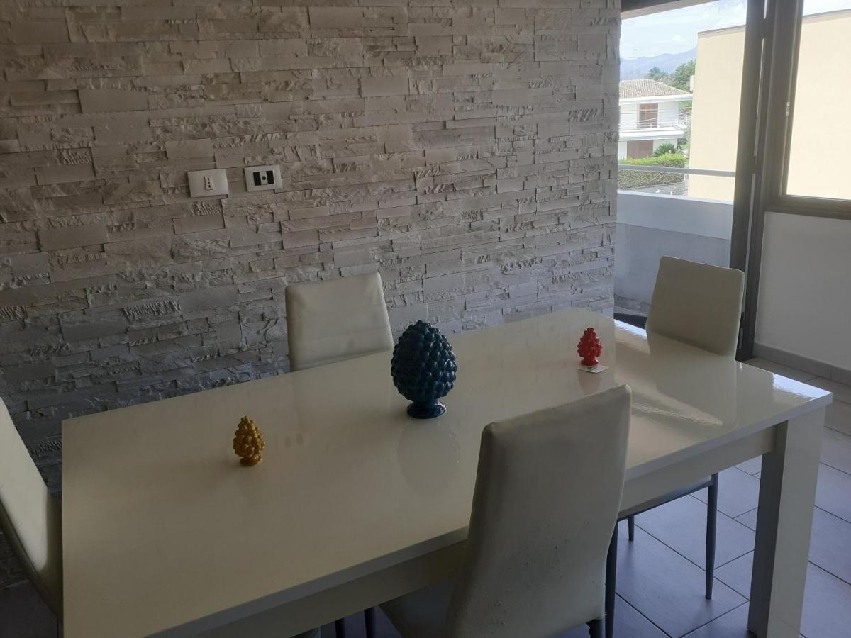 Etna Mare Apartment Mascali Ngoại thất bức ảnh
