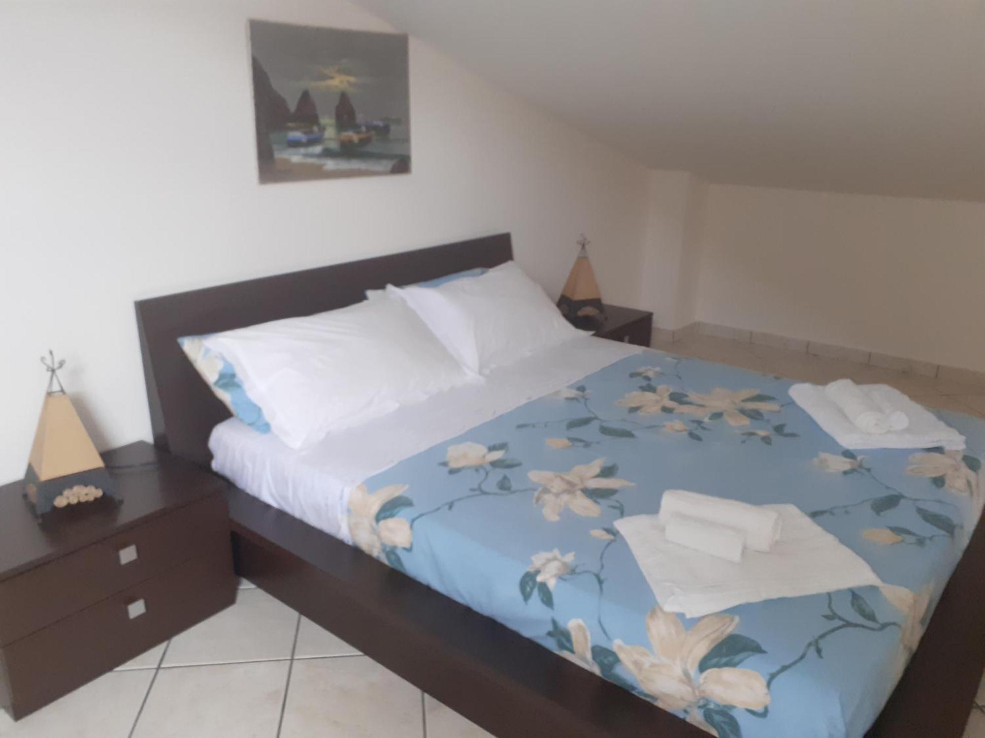 Etna Mare Apartment Mascali Ngoại thất bức ảnh