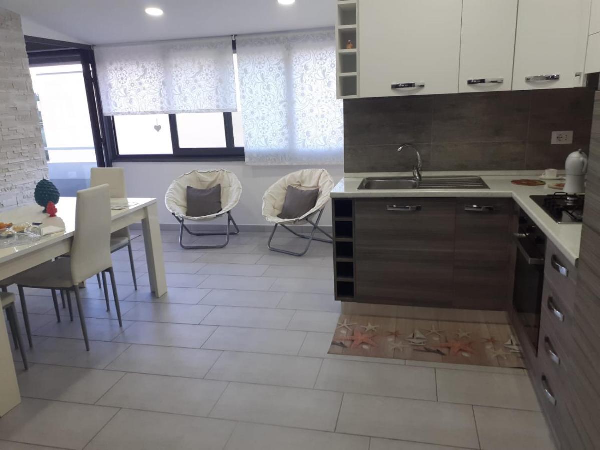 Etna Mare Apartment Mascali Ngoại thất bức ảnh