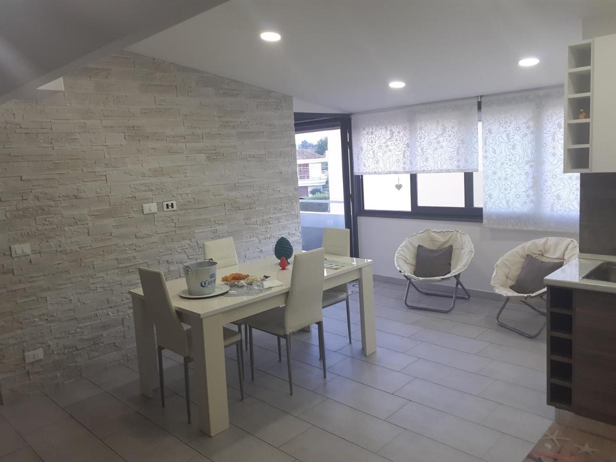 Etna Mare Apartment Mascali Ngoại thất bức ảnh