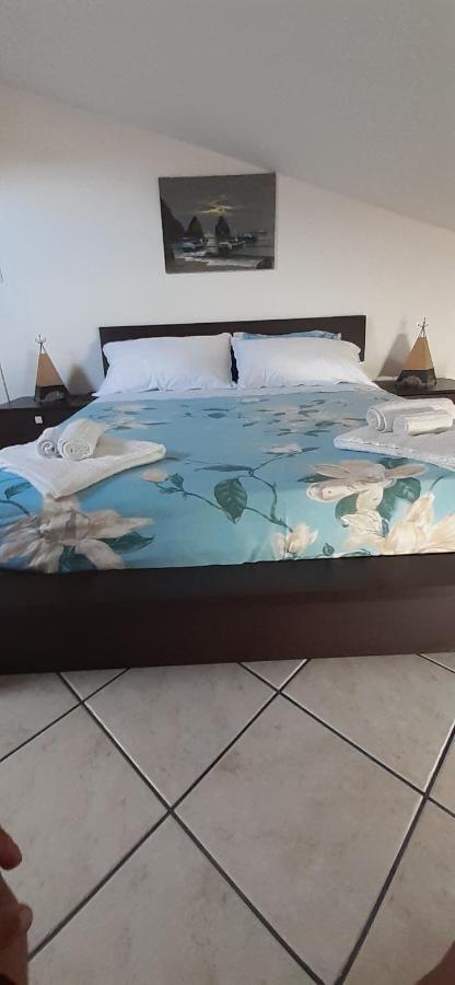 Etna Mare Apartment Mascali Ngoại thất bức ảnh