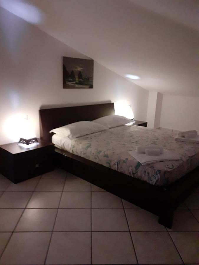 Etna Mare Apartment Mascali Ngoại thất bức ảnh