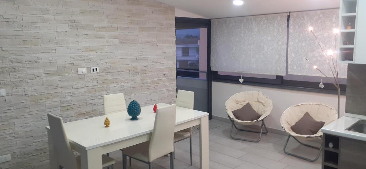 Etna Mare Apartment Mascali Ngoại thất bức ảnh